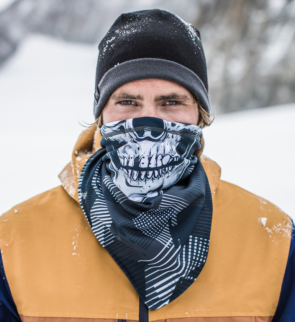 BANDANA TECH FLEECE BUFF