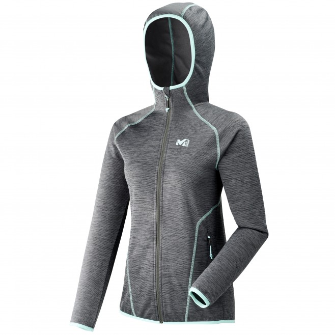 MILLET LD TWEEDY MOUNTAIN HOODIE