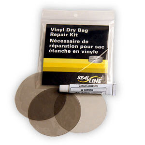 VINYL DRY BAG REPAR KIT