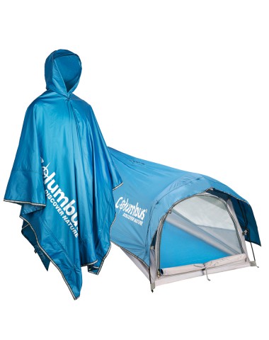COLUMBUS PONCHO NOMAD