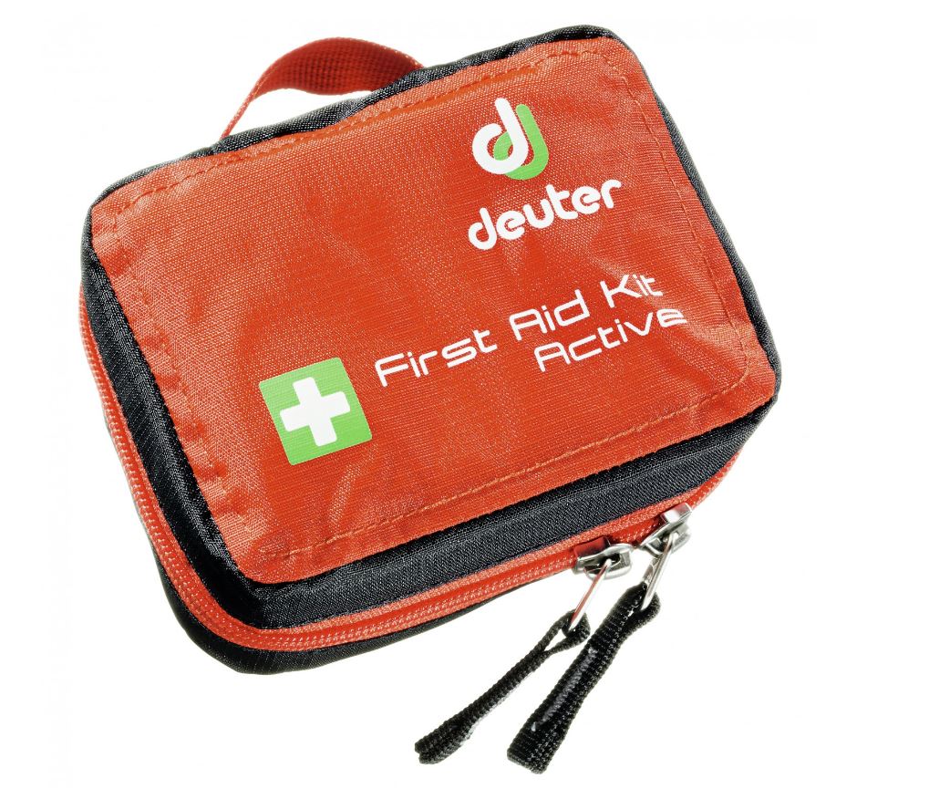 FIRST AID KIT ACTIVE (Empty bag)