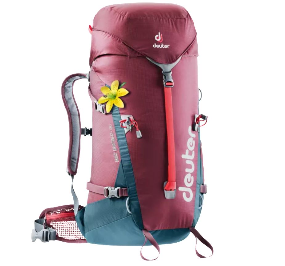 DEUTER GRAVITY EXPEDITION 42+ SL