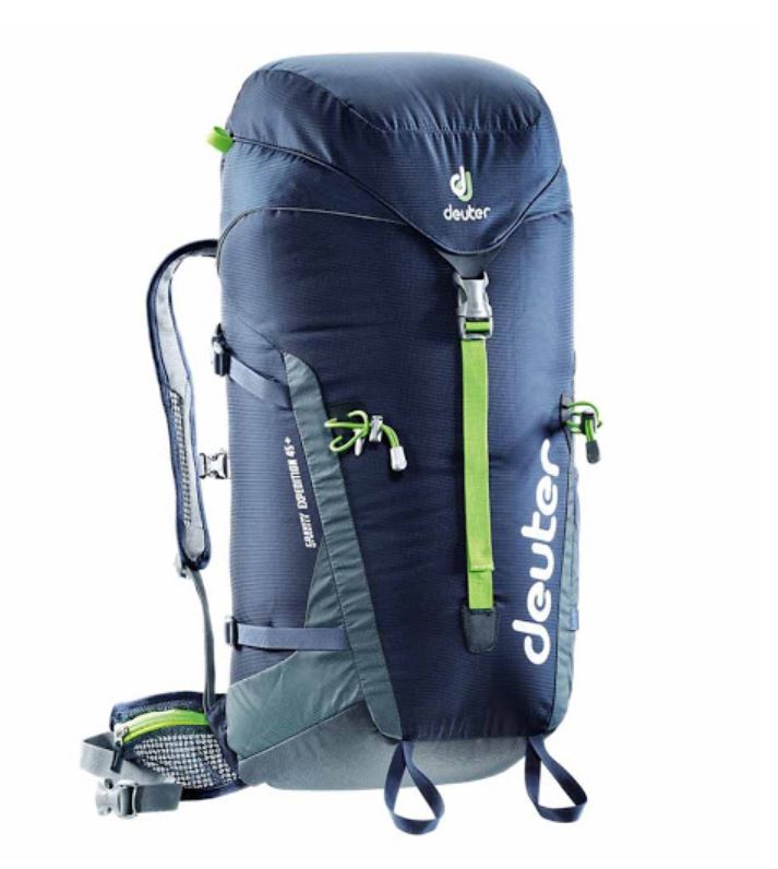 DEUTER GRAVITY EXPEDITION 45+