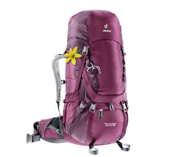 DEUTER AIRCONTACT 50 + 10 SL