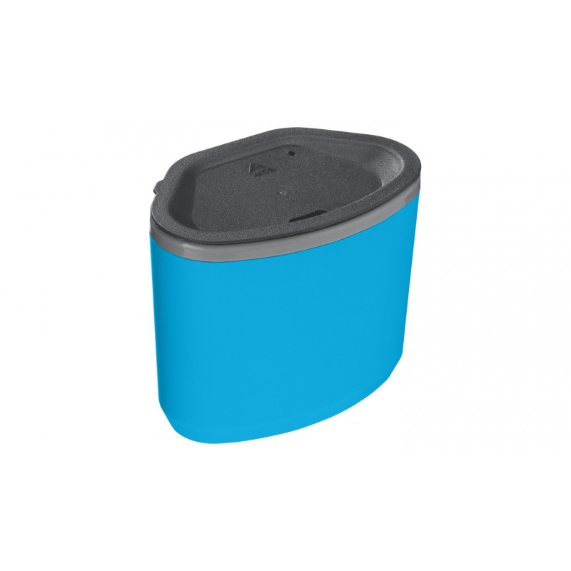 INSULATED MUG, STAINLESS STEEL