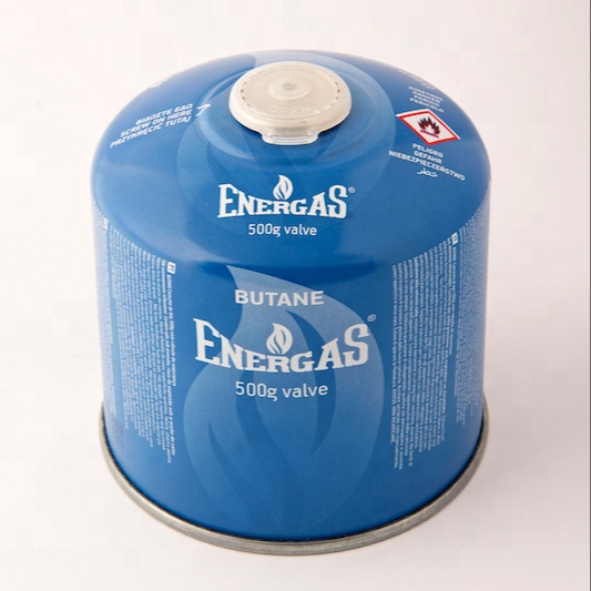 GAS CANISTER BUTANE 500g