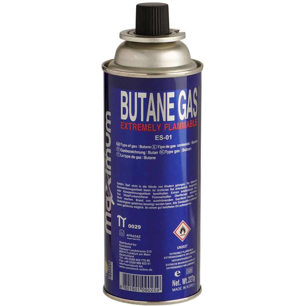 GAS BOTTLE BUTAN L
