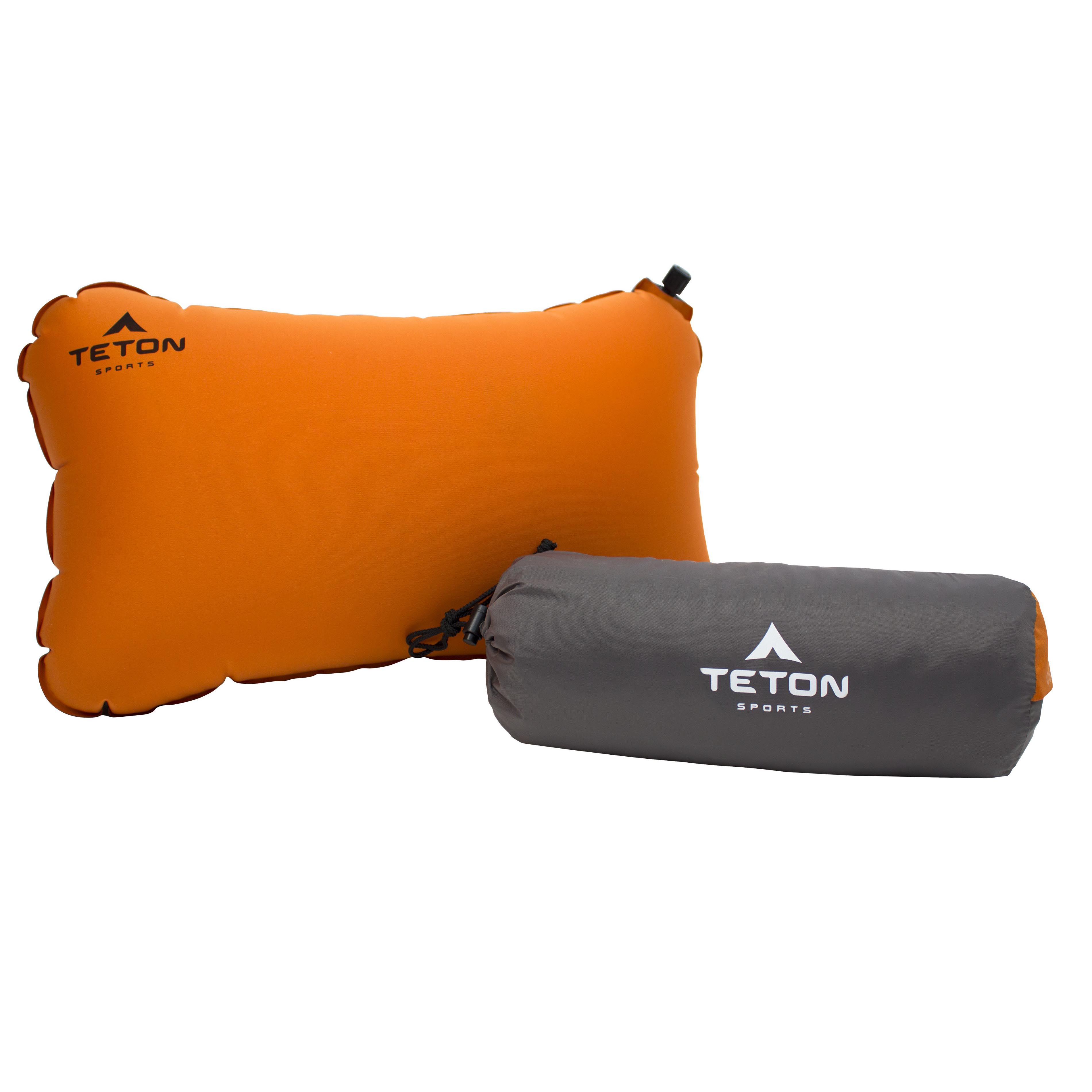 TETON COMFORTLITE PILLOW - SELF INFLATING PILLOW