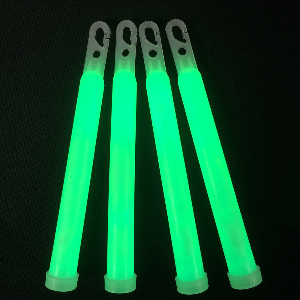 Light Stick Green 6" - 12 hours