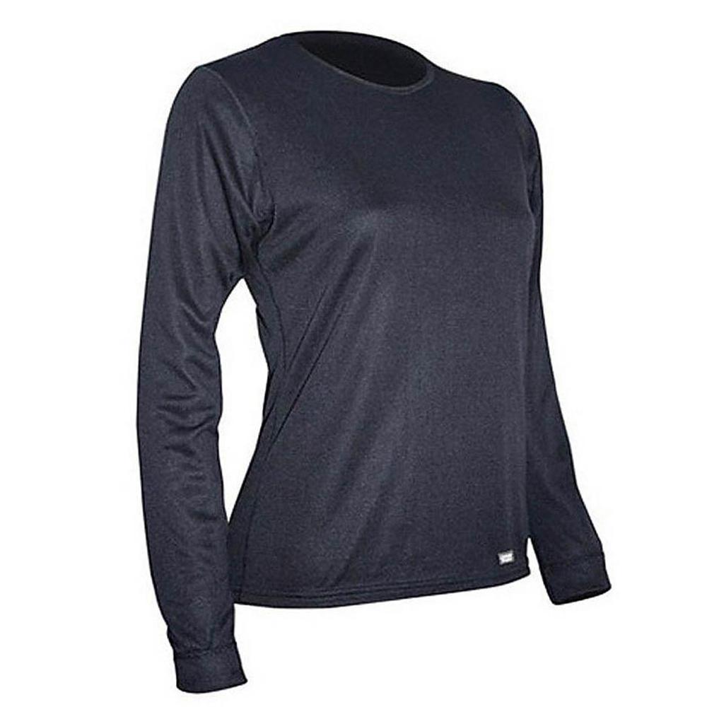 POLARMAX WOMENS DOUBLE LAYER CREW