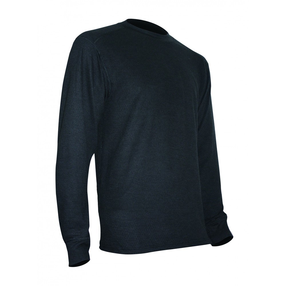 POLARMAX MONTANA WOOL MENS CREW