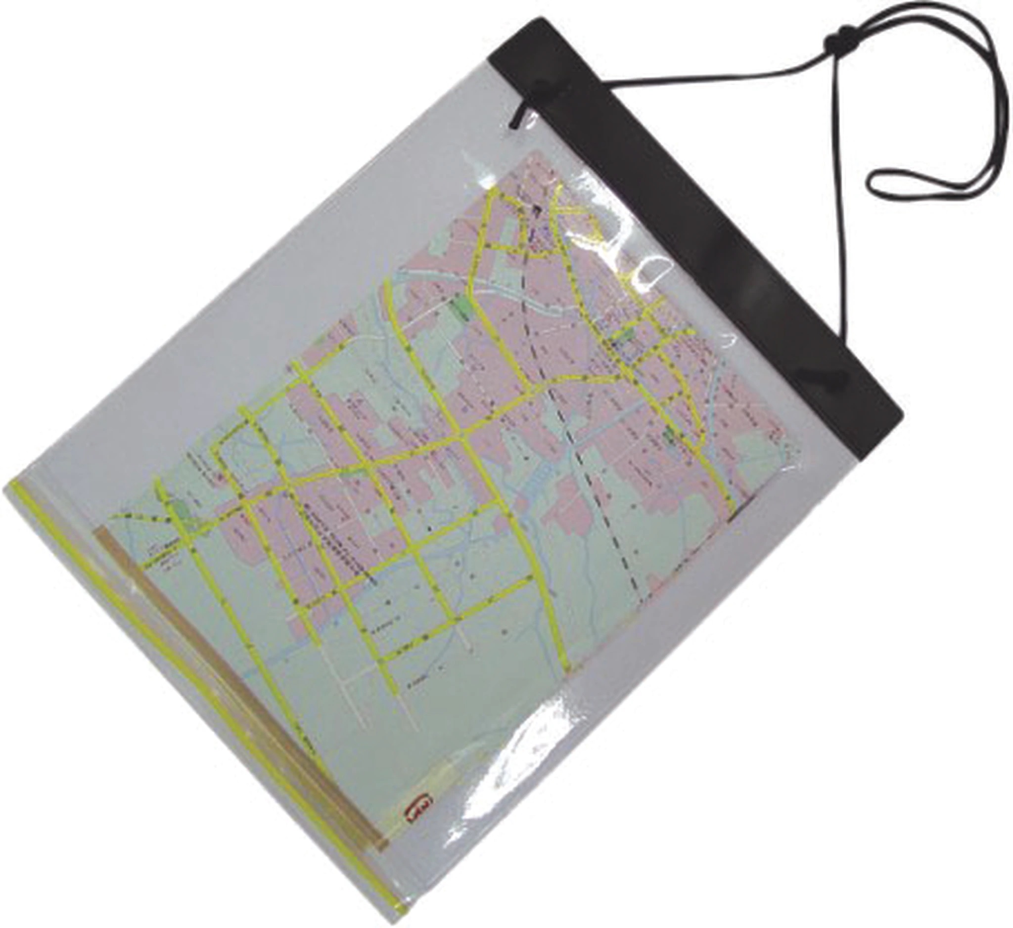 ACE CAMP WATERTIGHT MAP CASE