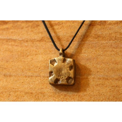 THE SUN NECKLACE