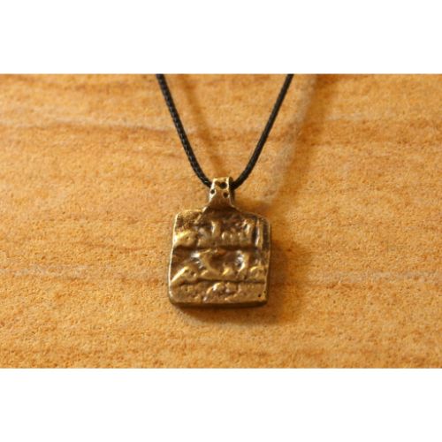 SALAM ALAIKUM NECKLACE