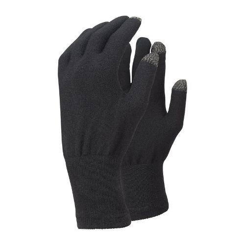 TREKS MATES MERINO ELECTRO CONDUCTIVE LINING GLOVE - UNISEX ٍ