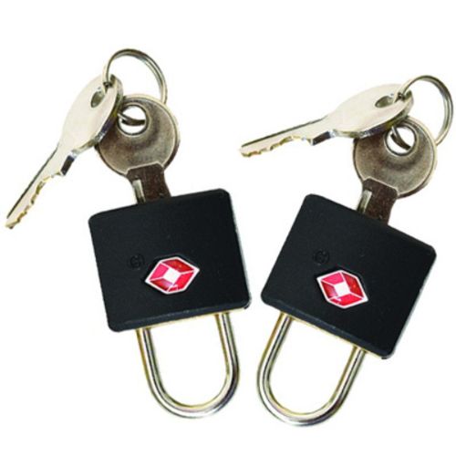 KEY PADLOCK TSA - PAIR