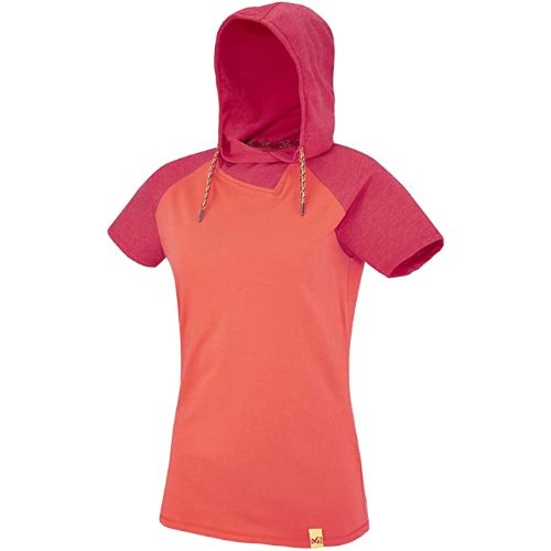 MILLET LD MADA ROC HOODIE SS H