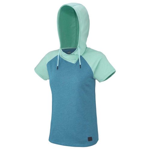 MILLET LD MADA ROC HOODIE SS