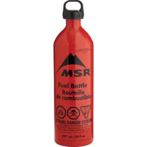 30 OZ FUEL BOTTLE, CRP CAP