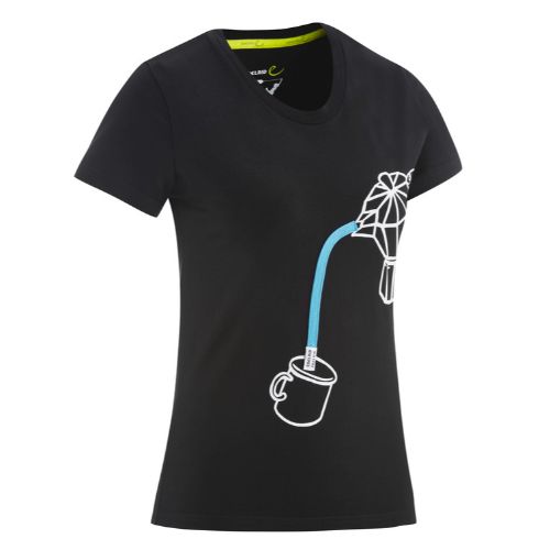 EDELRID Wo Rope T-Shirt II, coffee pot