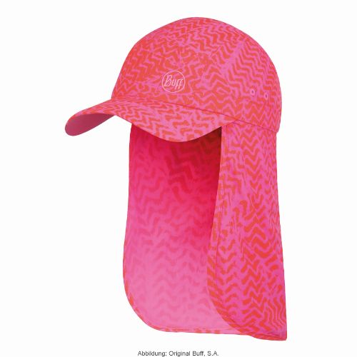 BUFF SAHARA CAP KUMKARA