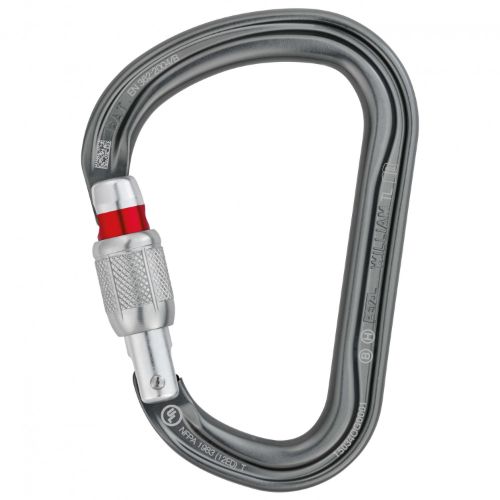 PETZL WILLIAM SCREW-LOCK