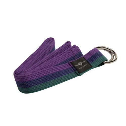 8' COTTON STRAP W/ D-RING