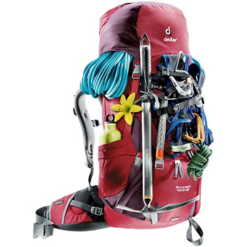 DEUTER AIRCONTACT 40 + 10 SL