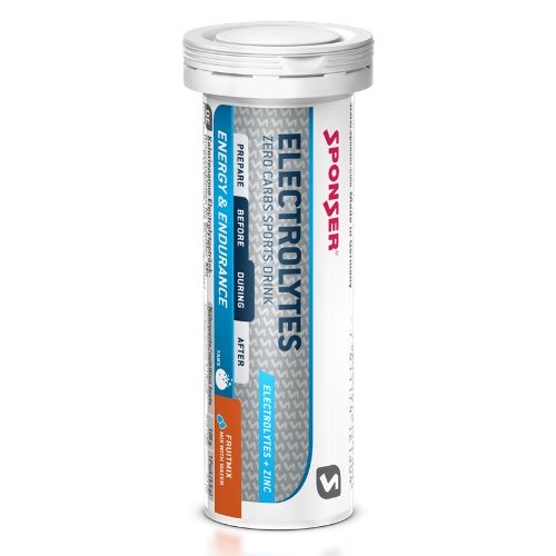 ELECTROLYTES TAB/ RED ORANGE