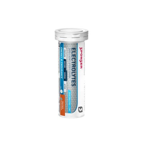 ELECTROLYTES TAB/ FRUIT MIX