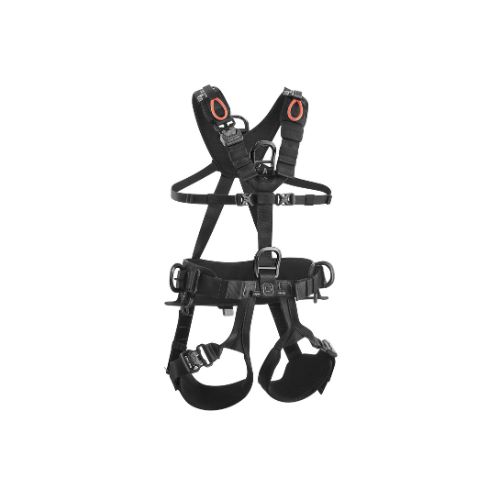 EDELRID Vertic Triple Lock Black II