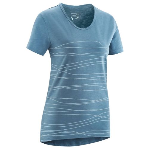 EDELRID Wo Highball T-Shirt V