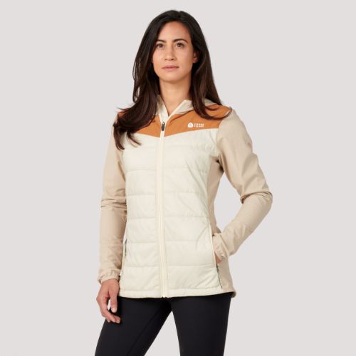 BSIERRA DESIGNS ORREGO HYBRID JACKET W