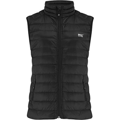 MAC IN A SAC LADIES ALPINE GILET BLACK