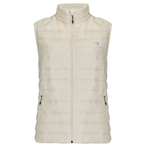MAC IN A SAC LADIES ALPINE GILET IVORY