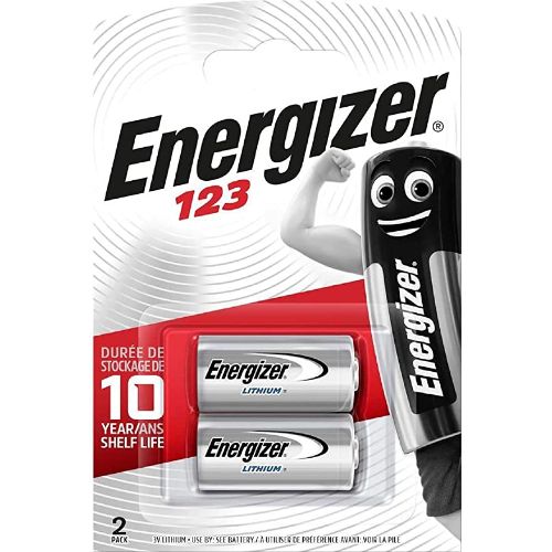 ENERGIZER LITHIUM EL123