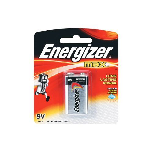 ENERGIZER MAX 9 VOLT
