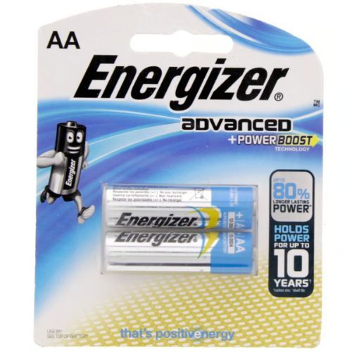 ENERGIZER ADVANCED AA