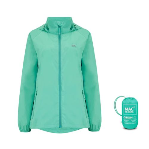 MAC IN A SAC ORIGIN 2 ADULT , TIFFANY GREEN