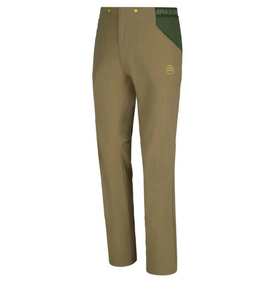 LA SPORTIVA BRUSH PANT M TURTLE/FOREST