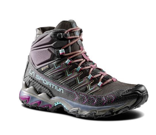 LA SPORTIVA ULTRA  RAPTOR II MID WOMAN GTX CARBON/ICEBERG