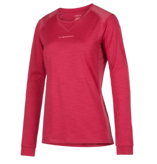 LA SPORTIVA BEYOND LONG SLEEVE W VELVET