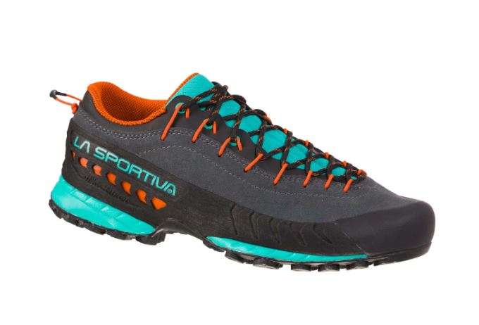 LA SPORTIVA TX4 WOMAN CARBON/AQUA