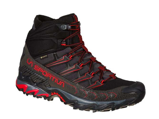 LA SPORTIVA ULTRA  RAPTOR II MID GTX BLACK/GOJI