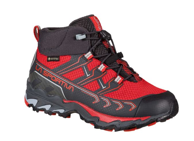 LA SPORTIVA ULTRA RAPTOR II MID JR GTX CARBON/GOJI
