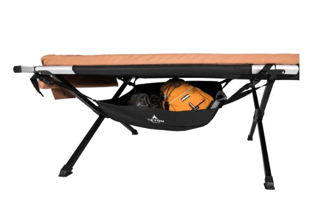 TETON COT UNDER-STORAGE