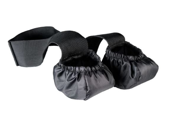 TETON COT SHOES, 3 PIECES