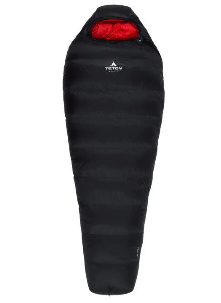 TETON ALTOS 0F DOWN SLEEPING BAG
