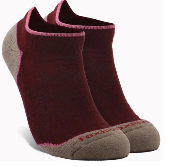 FOXRIVER 2510 BASE CAMP 2.0 LW ANKLE - WOMEN