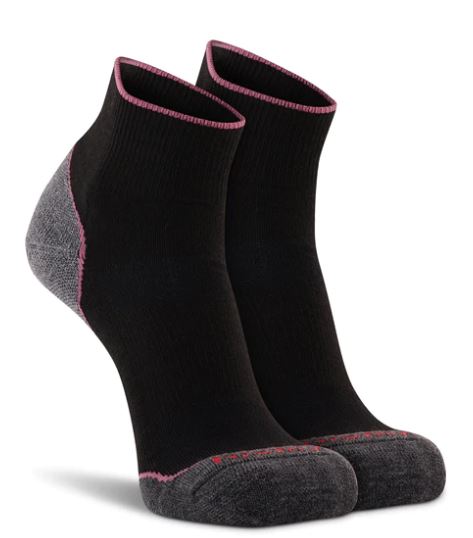 FOXRIVER 2509 BASE CAMP 2.0 LW QTR CREW - WOMEN